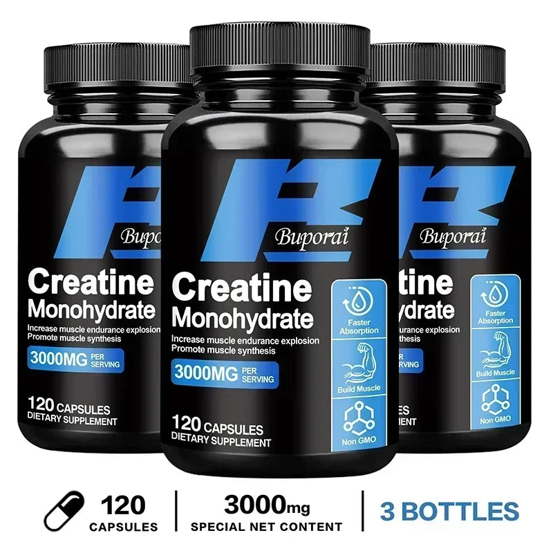 CREATINE MONOHYDRATE