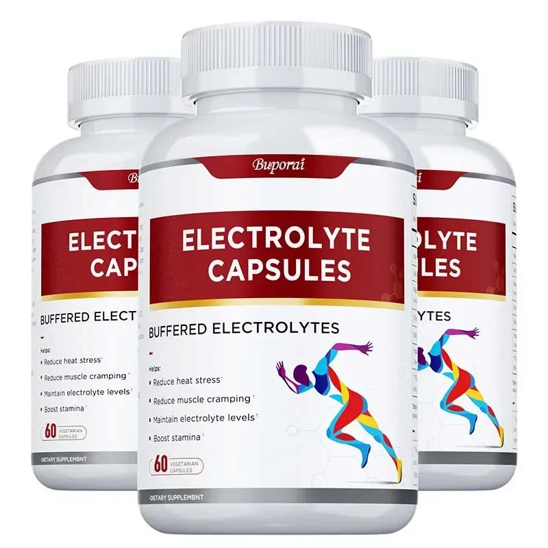 ELECTROLYTE CAPSULES