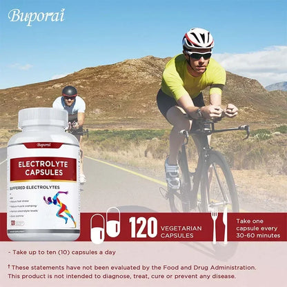 ELECTROLYTE CAPSULES