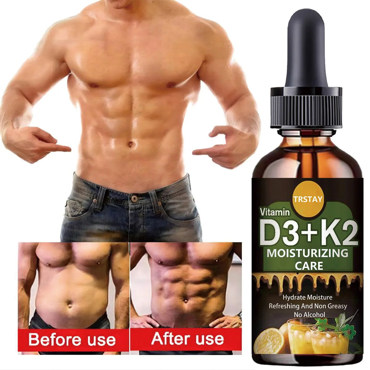 VITAMIN C D3+K2