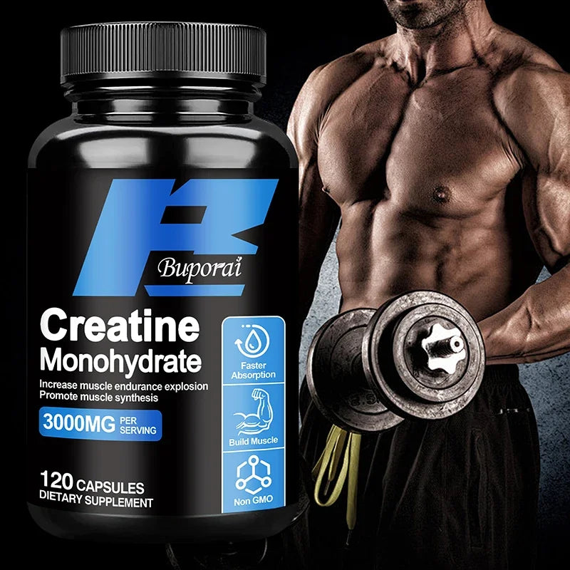 CREATINE MONOHYDRATE