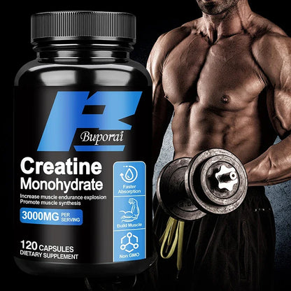 CREATINE MONOHYDRATE