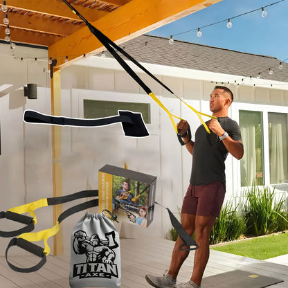 RESISTANCE TRAINING STRAP