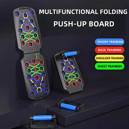 MULTI FUNCTION PUSH-UP BOARD