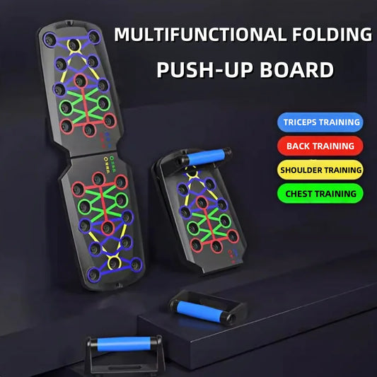MULTI FUNCTION PUSH-UP BOARD