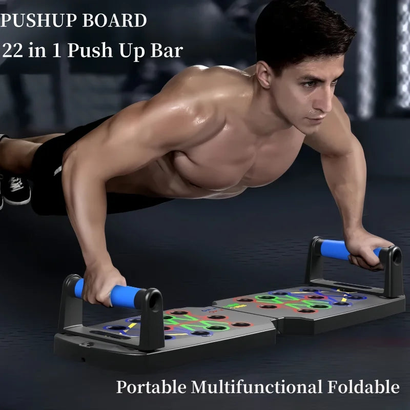MULTI FUNCTION PUSH-UP BOARD
