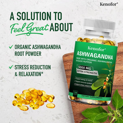 ASHWAGANDHA SUPPLIMEMT
