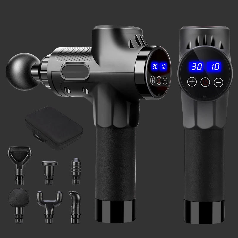 MASSAGE GUN