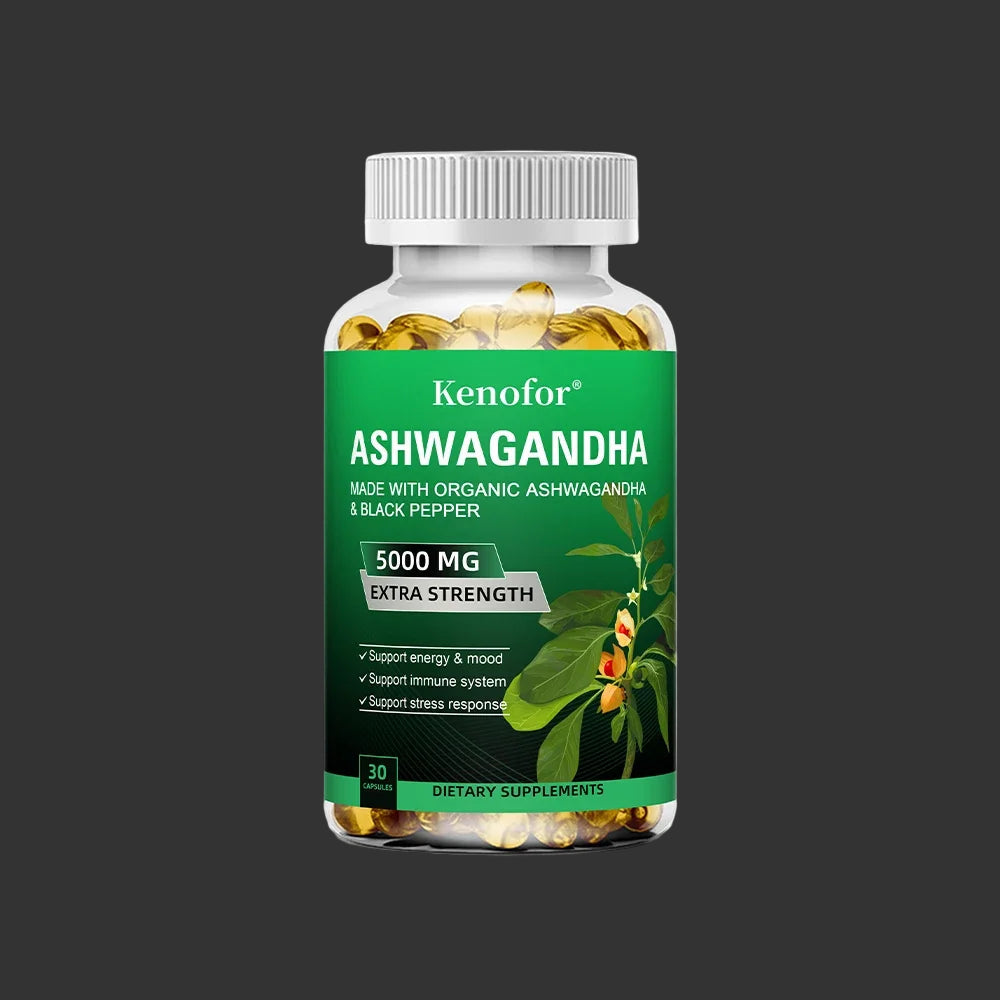 ASHWAGANDHA SUPPLIMEMT