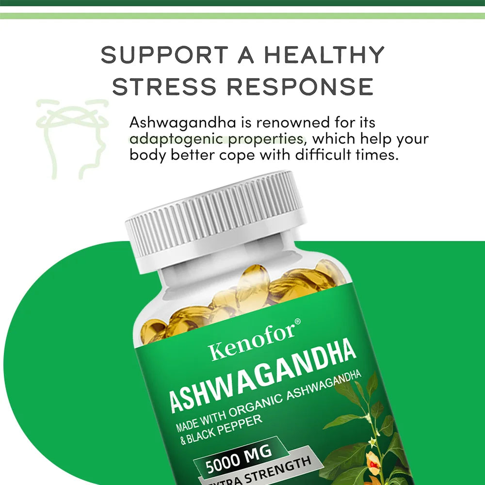 ASHWAGANDHA SUPPLIMEMT