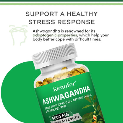 ASHWAGANDHA SUPPLIMEMT