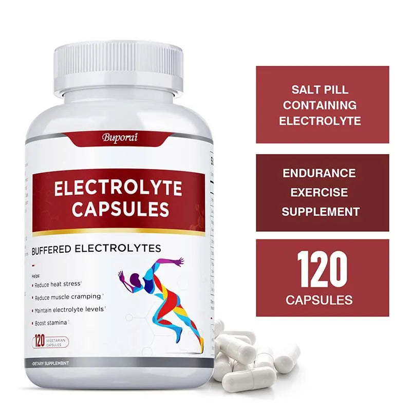 ELECTROLYTE CAPSULES