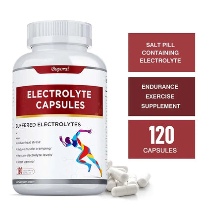 ELECTROLYTE CAPSULES