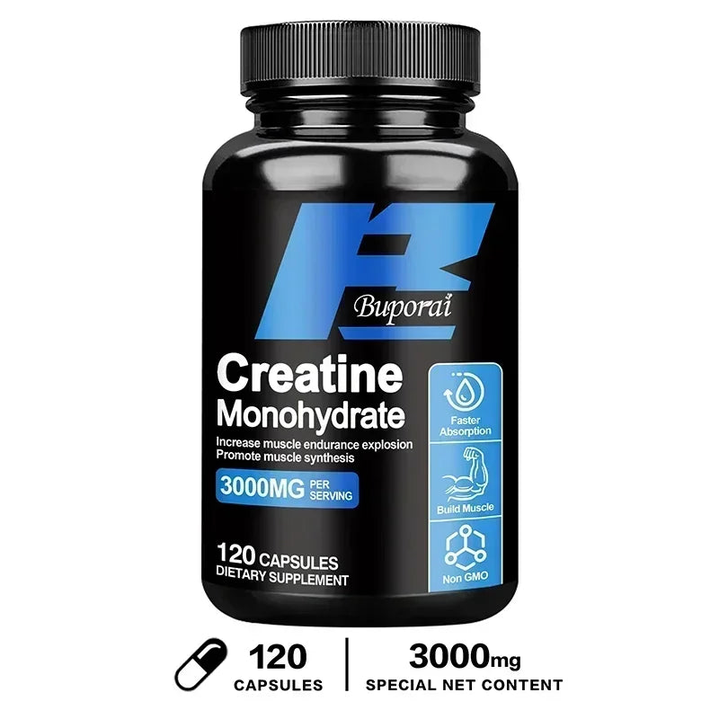 CREATINE MONOHYDRATE