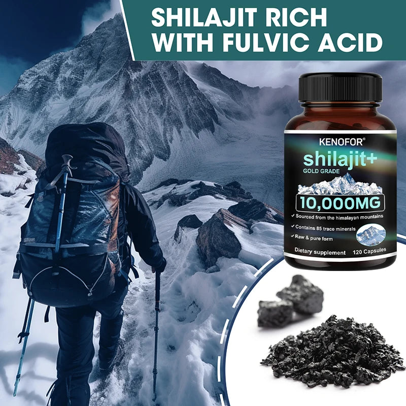 SHILAJIT +