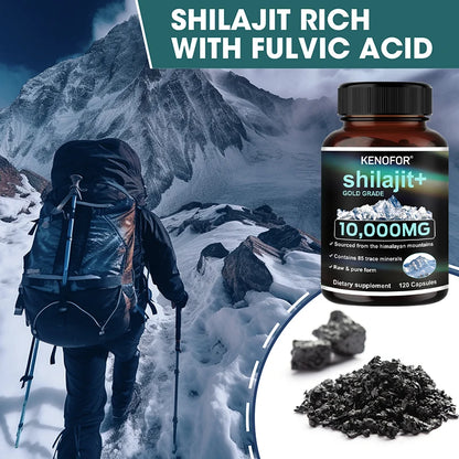 SHILAJIT +