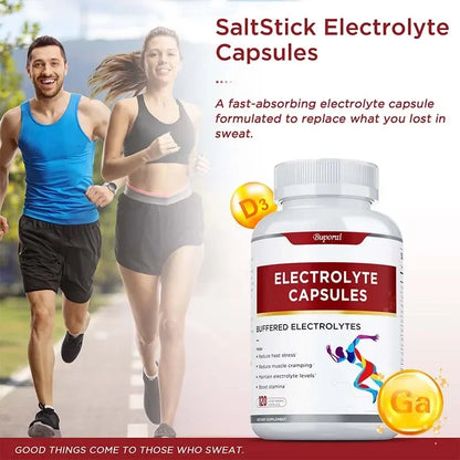 ELECTROLYTE CAPSULES