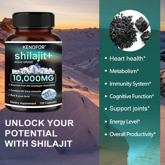 SHILAJIT +