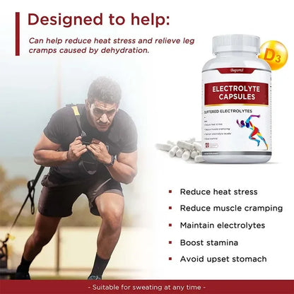 ELECTROLYTE CAPSULES