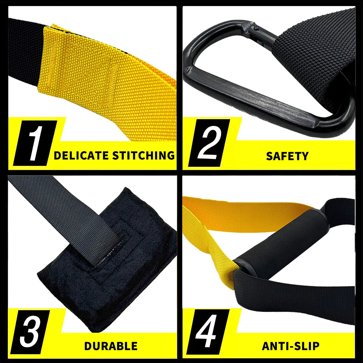 RESISTANCE TRAINING STRAP