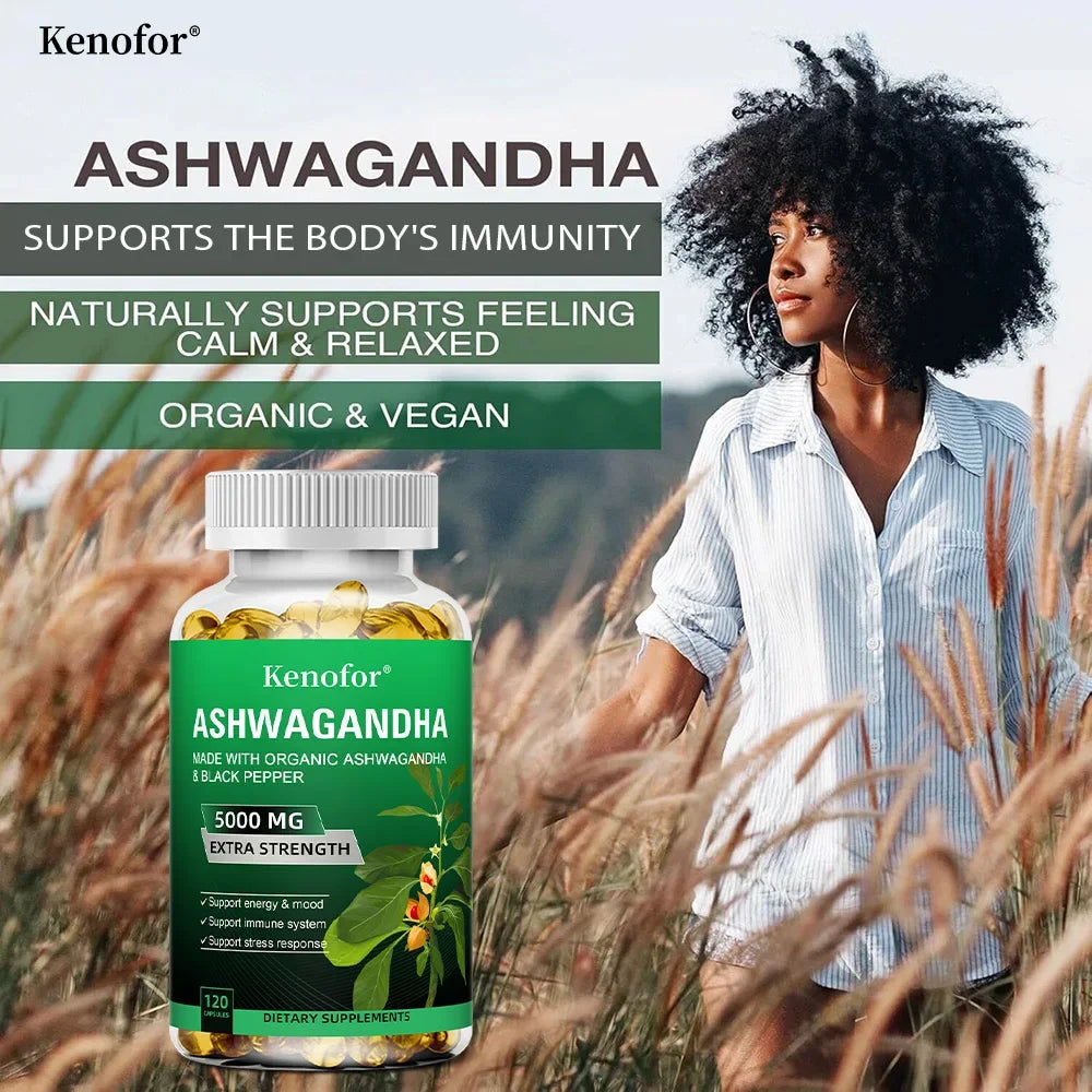 ASHWAGANDHA SUPPLIMEMT