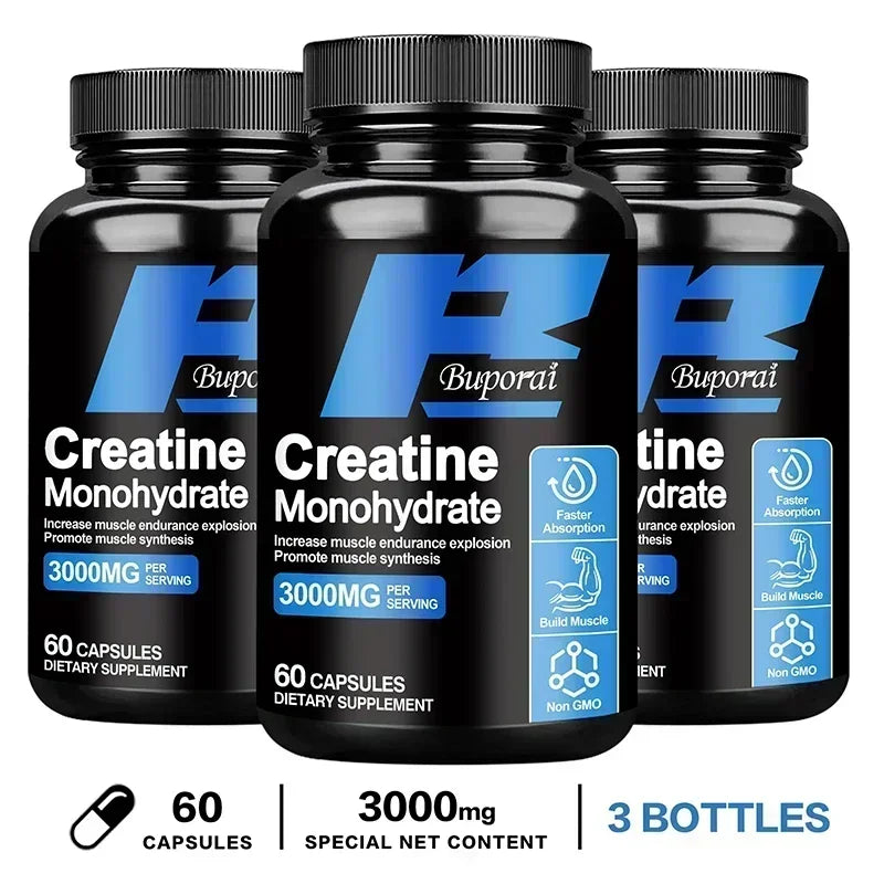CREATINE MONOHYDRATE
