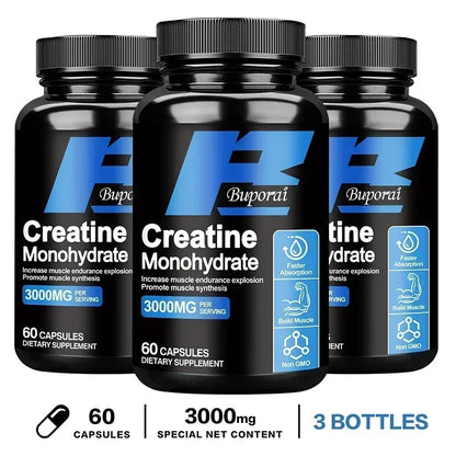 CREATINE MONOHYDRATE