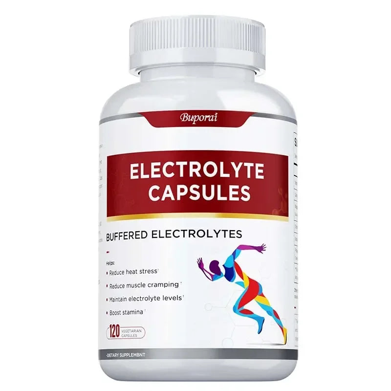 ELECTROLYTE CAPSULES
