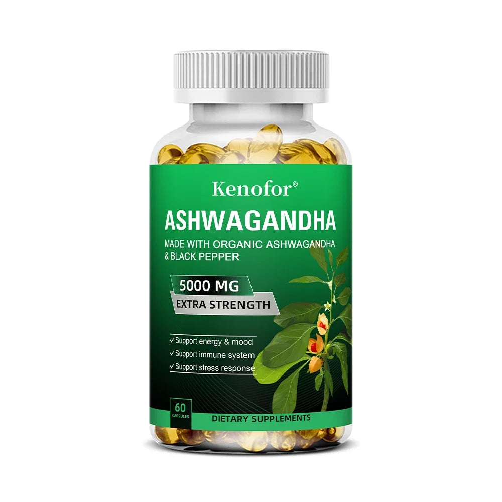 ASHWAGANDHA SUPPLIMEMT
