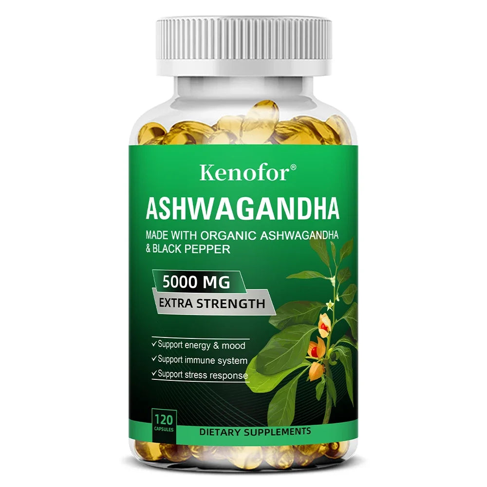 ASHWAGANDHA SUPPLIMEMT