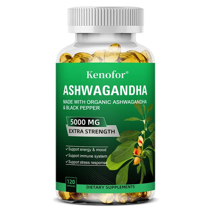 ASHWAGANDHA SUPPLIMEMT