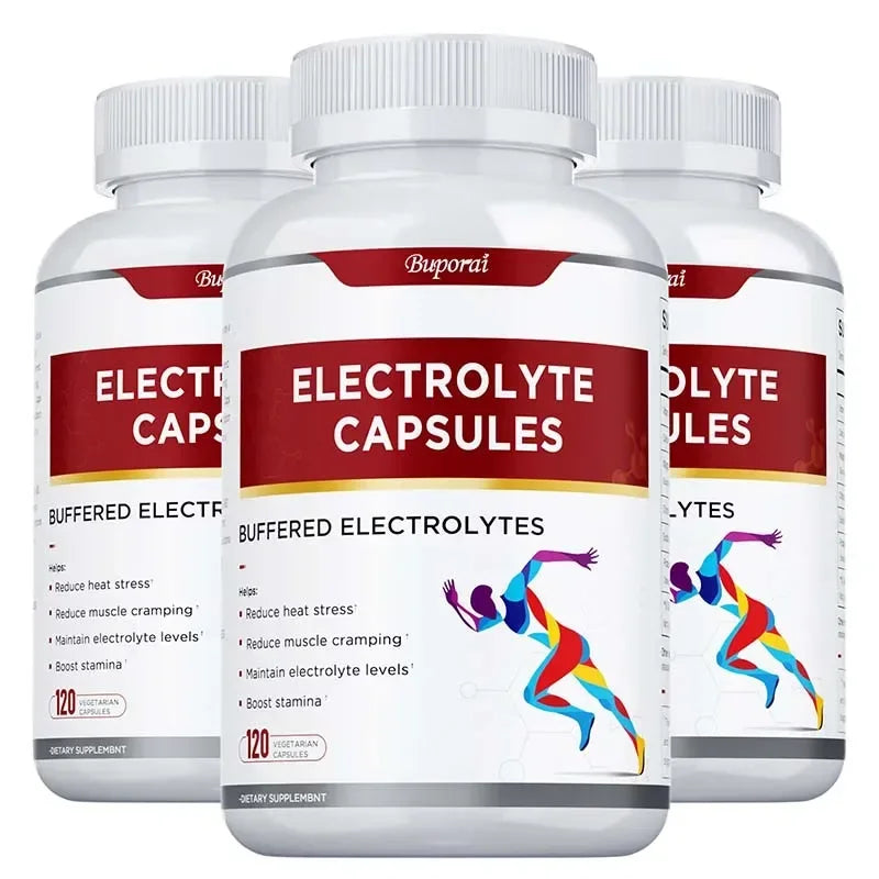 ELECTROLYTE CAPSULES
