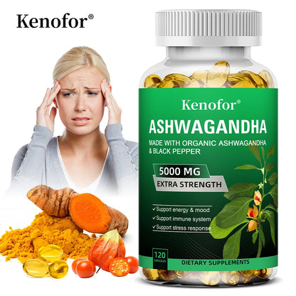 ASHWAGANDHA SUPPLIMEMT