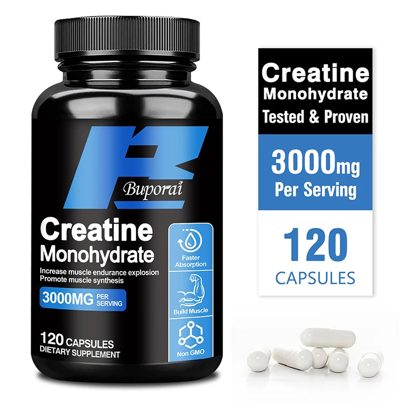 CREATINE MONOHYDRATE