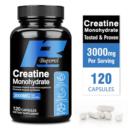 CREATINE MONOHYDRATE