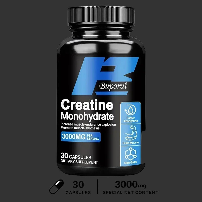 CREATINE MONOHYDRATE