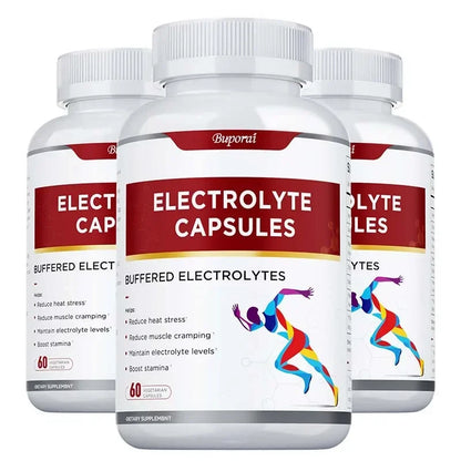 ELECTROLYTE CAPSULES