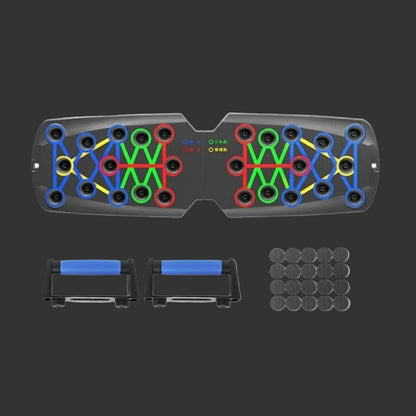 MULTI FUNCTION PUSH-UP BOARD