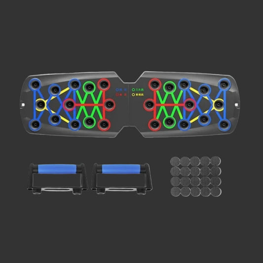 MULTI FUNCTION PUSH-UP BOARD